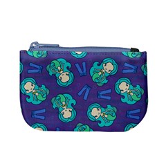 Mermaids And Pants Coin Change Purse by Ellador