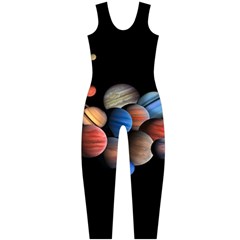 Planets  Onepiece Catsuit by Valentinaart