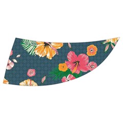 Aloha Hawaii Flower Floral Sexy Chiffon Wrap by Mariart