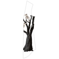 Dead Tree  Drape Collar Cardigan by Valentinaart