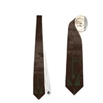 Greentech Necktie (Two Sided)