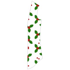 Christmas Pattern Drape Collar Cardigan by Valentinaart