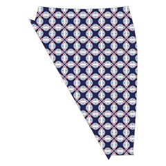 Kaleidoscope Tiles Midi Wrap Pencil Skirt by jumpercat