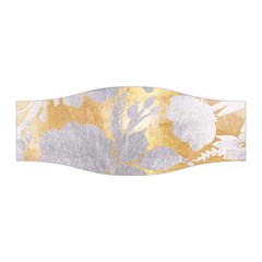 Gold Silver Stretchable Headband by NouveauDesign