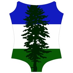 Flag Of Cascadia Camisole Leotard  by abbeyz71