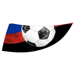 Russia Football World Cup Chiffon Wrap by Valentinaart