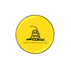 Gadsden Flag Don t Tread On Me Hat Clip Ball Marker (10 Pack) by snek