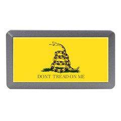 Gadsden Flag Don t Tread On Me Memory Card Reader (mini) by snek
