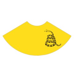 Gadsden Flag Don t Tread On Me A-line Skirt by snek