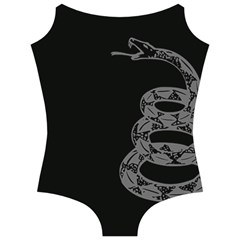 Gadsden Flag Don t Tread On Me Camisole Leotard  by snek