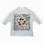 Love Love Hearts Infant/Toddler T-Shirts Back