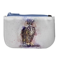 Bird 2552769 1920 Large Coin Purse by vintage2030