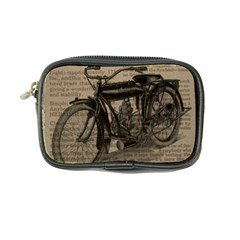 Bicycle Letter Coin Purse by vintage2030