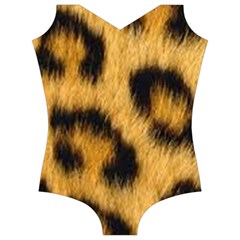 Animal Print Leopard Princess Tank Leotard  by NSGLOBALDESIGNS2