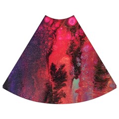 Desert Dreaming Flared Maxi Skirt by ArtByAng