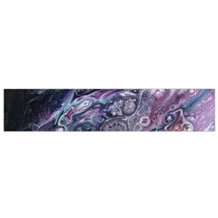 Planetary Small Flano Scarf by ArtByAng