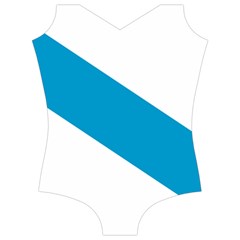 Civil Flag Of Galicia Princess Tank Leotard  by abbeyz71