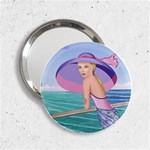 Watches 2.25  Handbag Mirror