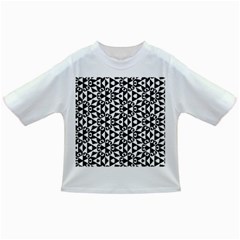 Geometric Tile Background Infant/toddler T-shirts