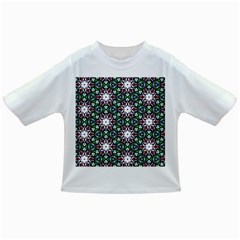 Stained Glass Pattern Church Window Infant/toddler T-shirts