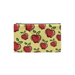 Healthy Apple Fruit Cosmetic Bag (small)
