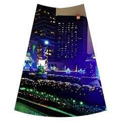 Columbus Commons Full Length Maxi Skirt by Riverwoman