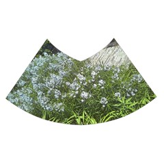 Lurie Garden Amsonia Flared Midi Skirt by Riverwoman