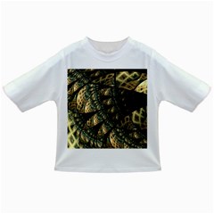 Pattern Abstract Fractals Infant/toddler T-shirts