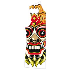 Bali Barong Mask Euclidean Vector Chiefs Face Coat