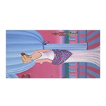 Perfume Satin Wrap