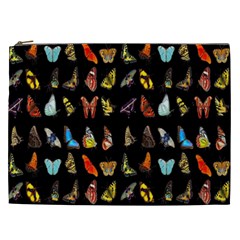 Butterfly Cosmetic Bag (xxl) by ArtworkByPatrick