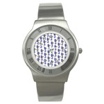 Seahorses Jewelry Stainless Steel Watch