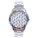 Seahorses Jewelry Stainless Steel Analogue Watch