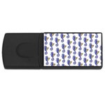 Seahorses Housewares USB Flash Drive Rectangular (4 GB)
