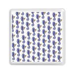 Seahorses Housewares Memory Card Reader (Square)