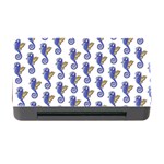 Seahorses Housewares Memory Card Reader with CF