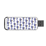 Seahorses Housewares Portable USB Flash (Two Sides)