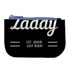 Zaddy Large Coin Purse by egyptianhype