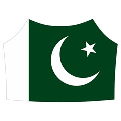 Flag Of Pakistan Summer Cropped Co-ord Set by abbeyz71