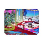 Christmas Ornaments and Gifts Double Sided Flano Blanket (Mini)