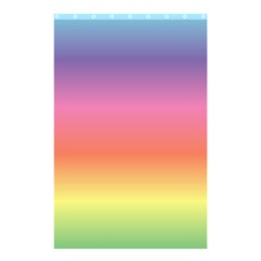 Rainbow Shades Shower Curtain 48  X 72  (small)  by designsbymallika