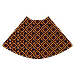 Df Luciano Rodman High Waist Skirt by deformigo