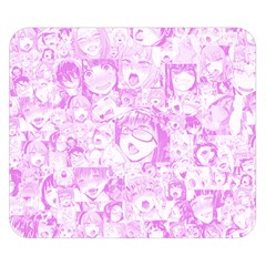 Pink Hentai  Double Sided Flano Blanket (small)  by thethiiird