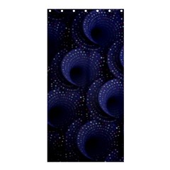 Sell Fractal Shower Curtain 36  X 72  (stall)  by Sparkle