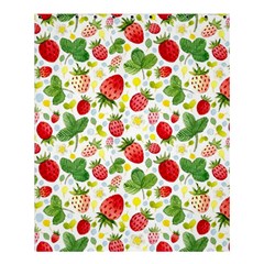Huayi-vinyl-backdrops-for-photography-strawberry-wall-decoration-photo-backdrop-background-baby-show Shower Curtain 60  X 72  (medium)  by Sobalvarro