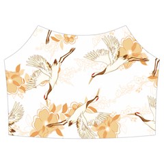 Birds And Flowers  Summer Cropped Co-ord Set by Sobalvarro