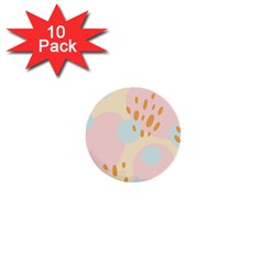 Girly 1  Mini Buttons (10 Pack)  by Sobalvarro