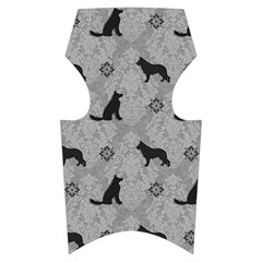 Shepherds Damask Pattern Dog Sweater by Abe731