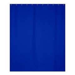 Color Egyptian Blue Shower Curtain 60  X 72  (medium)  by Kultjers