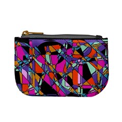 Abstract Mini Coin Purse by LW41021